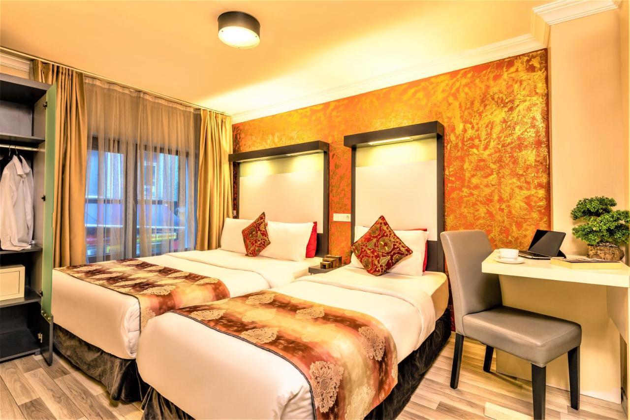Hotel The Legend Platine Suite Κωνσταντινούπολη Εξωτερικό φωτογραφία
