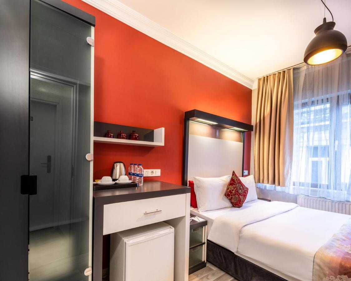 Hotel The Legend Platine Suite Κωνσταντινούπολη Εξωτερικό φωτογραφία