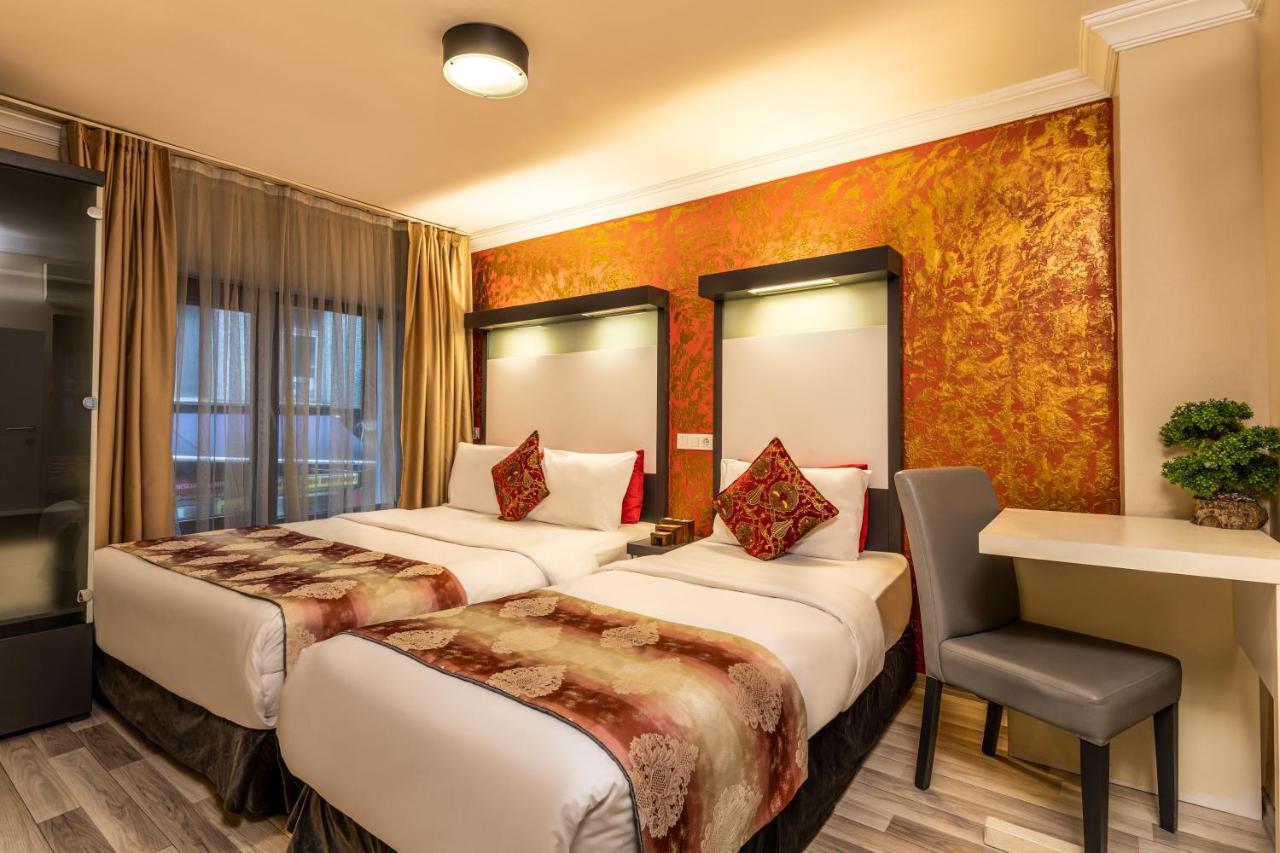Hotel The Legend Platine Suite Κωνσταντινούπολη Εξωτερικό φωτογραφία