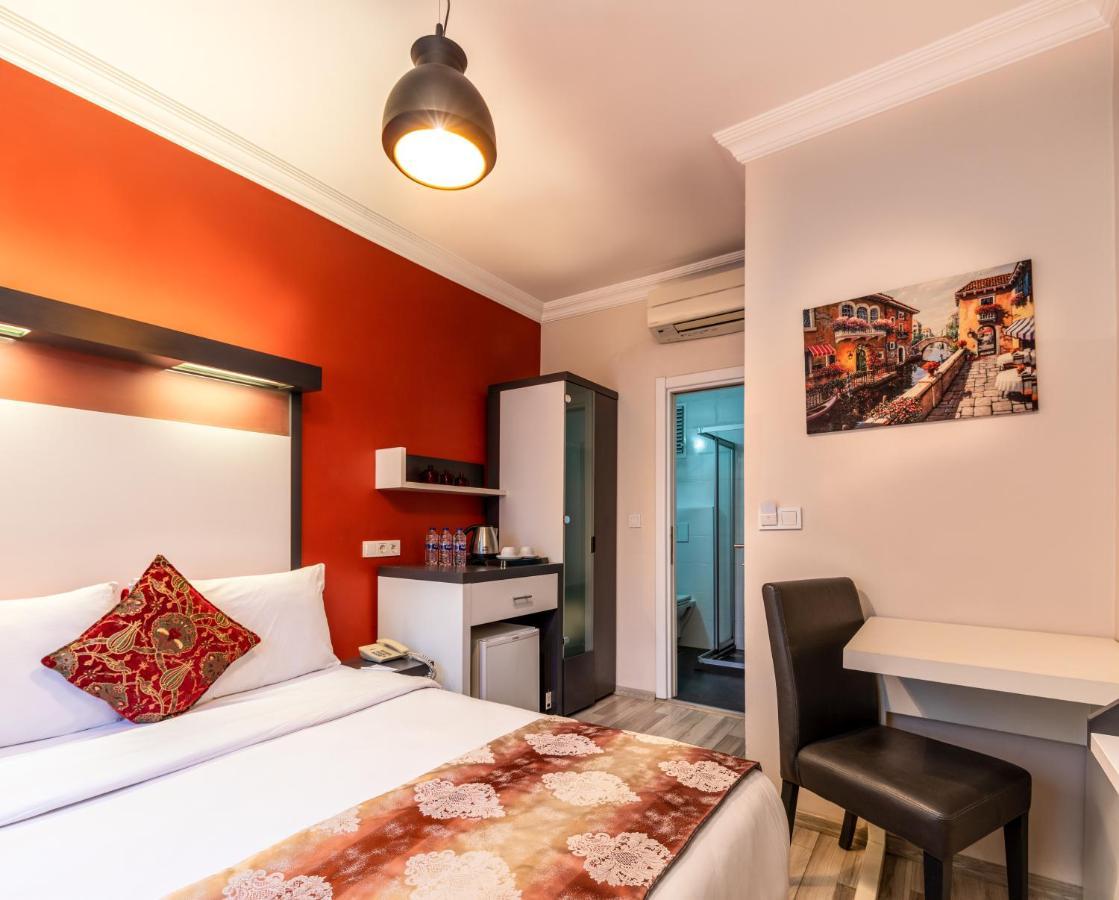 Hotel The Legend Platine Suite Κωνσταντινούπολη Εξωτερικό φωτογραφία