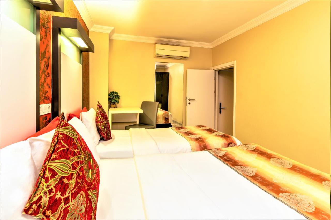 Hotel The Legend Platine Suite Κωνσταντινούπολη Εξωτερικό φωτογραφία