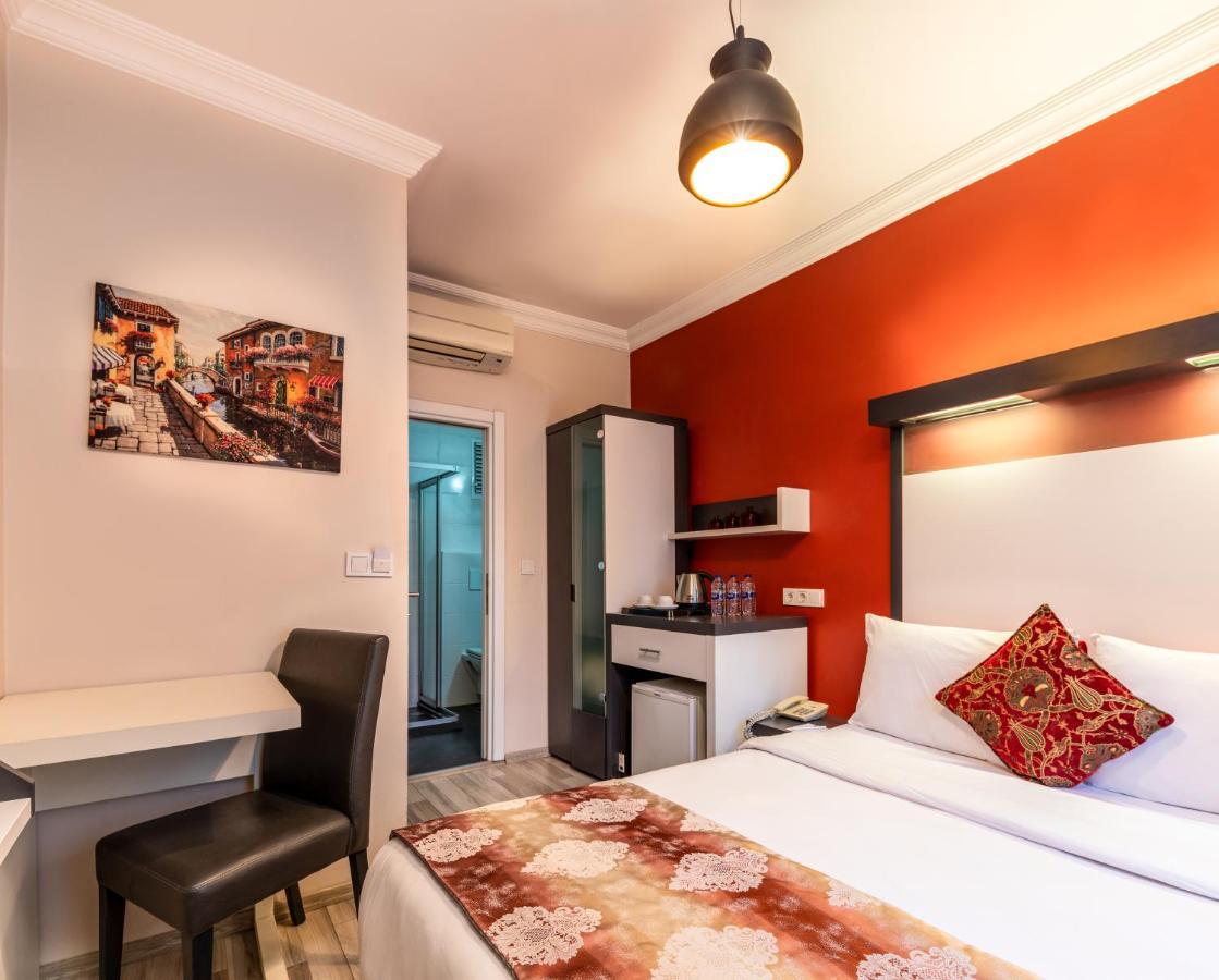 Hotel The Legend Platine Suite Κωνσταντινούπολη Εξωτερικό φωτογραφία