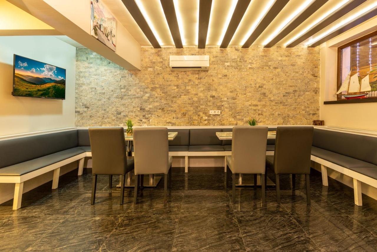 Hotel The Legend Platine Suite Κωνσταντινούπολη Εξωτερικό φωτογραφία