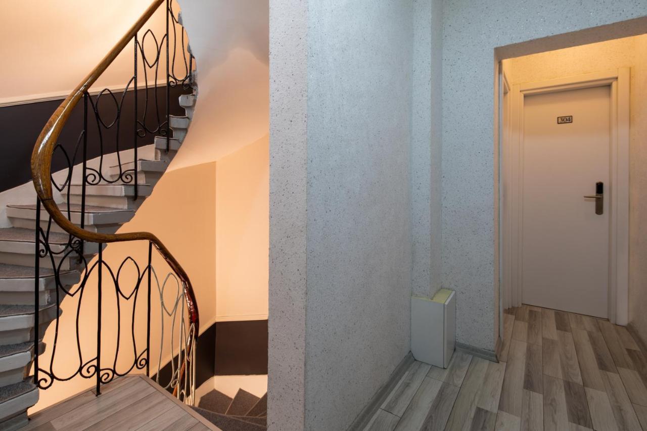 Hotel The Legend Platine Suite Κωνσταντινούπολη Εξωτερικό φωτογραφία