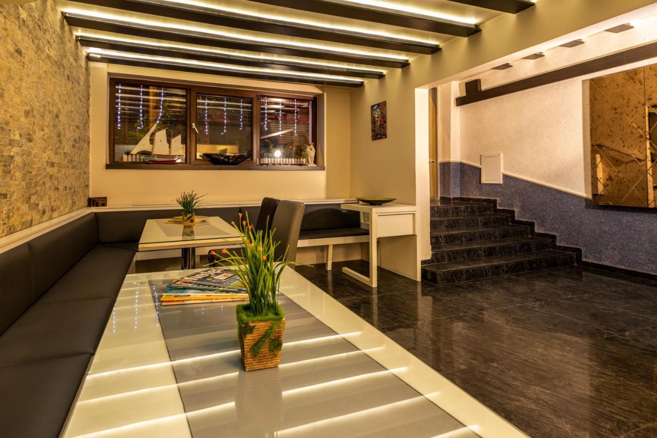Hotel The Legend Platine Suite Κωνσταντινούπολη Εξωτερικό φωτογραφία
