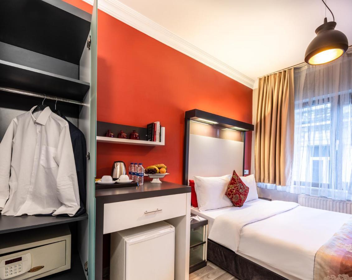 Hotel The Legend Platine Suite Κωνσταντινούπολη Εξωτερικό φωτογραφία